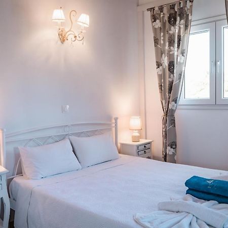 Apartment Sofia - Beachfront Agios Spyridon  Ngoại thất bức ảnh