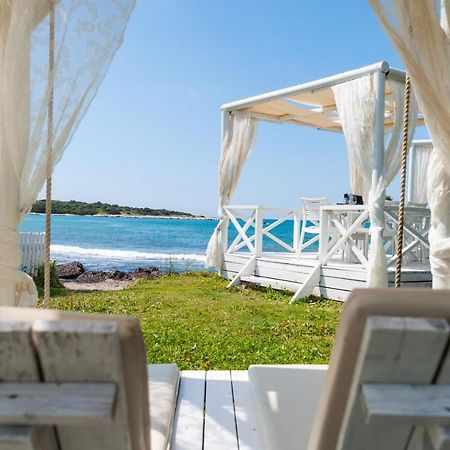 Apartment Sofia - Beachfront Agios Spyridon  Ngoại thất bức ảnh