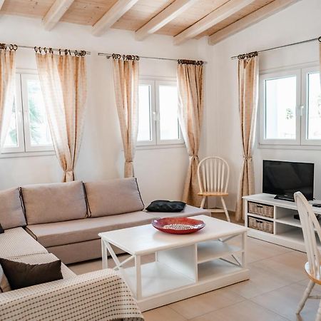 Apartment Sofia - Beachfront Agios Spyridon  Ngoại thất bức ảnh