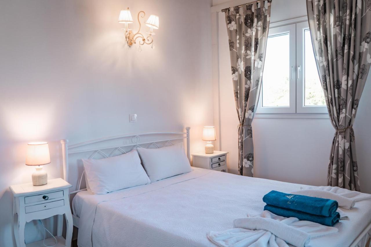 Apartment Sofia - Beachfront Agios Spyridon  Ngoại thất bức ảnh